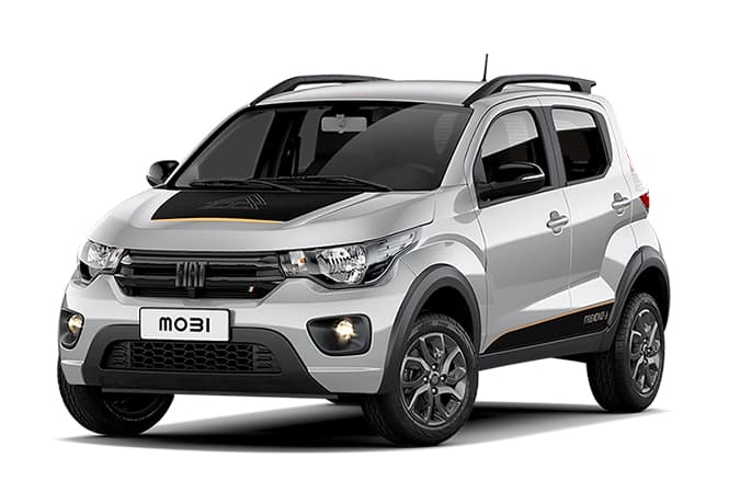 Fiat Mobi Trekking